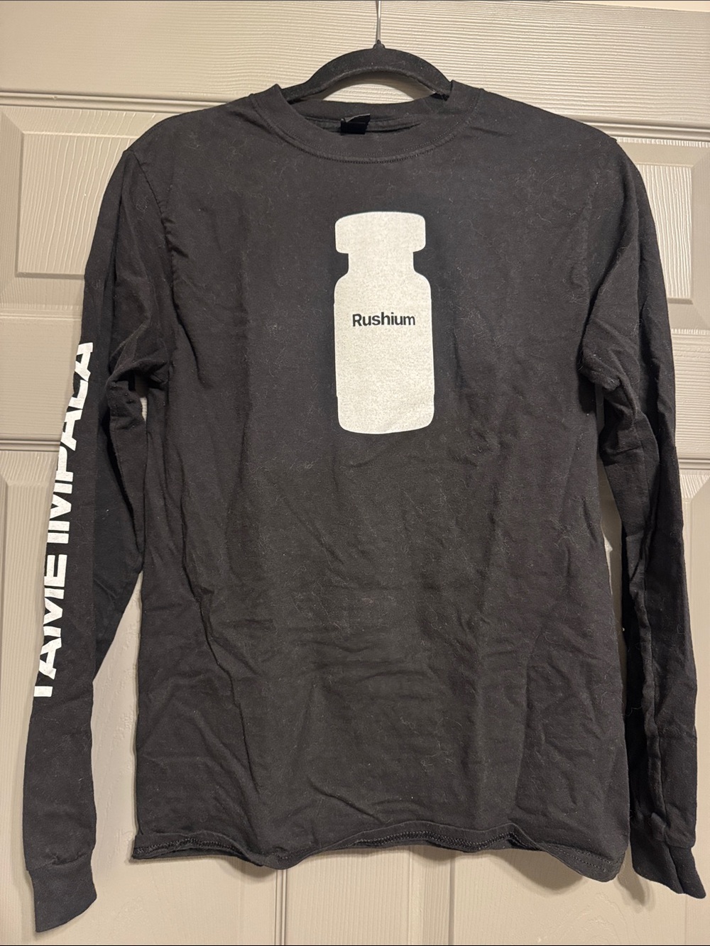 Tame Impala Tour Merch